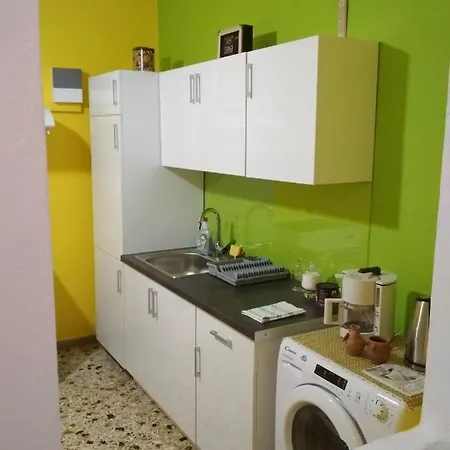 Two-bedrooms In Center Of Appartement Réthymnon