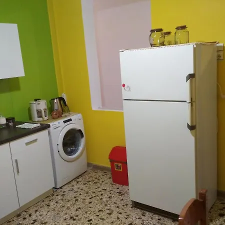 Appartement Two-bedrooms In Center Of *