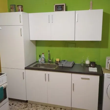 Appartement Two-bedrooms In Center Of