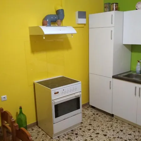 Two-bedrooms In Center Of Appartement