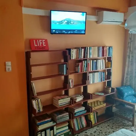 Appartement Two-bedrooms In Center Of