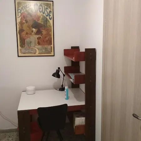 Two-bedrooms In Center Of Appartement